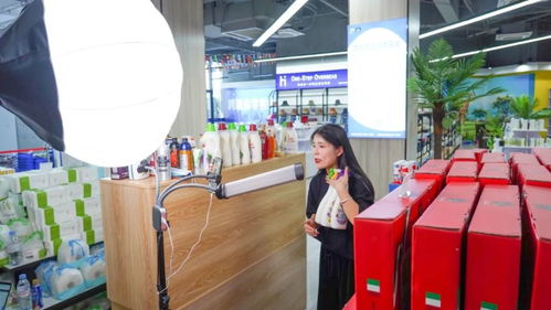 金義綜保區進口商品直購中心二期盛大試營業，中購投資引領跨境消費新浪潮